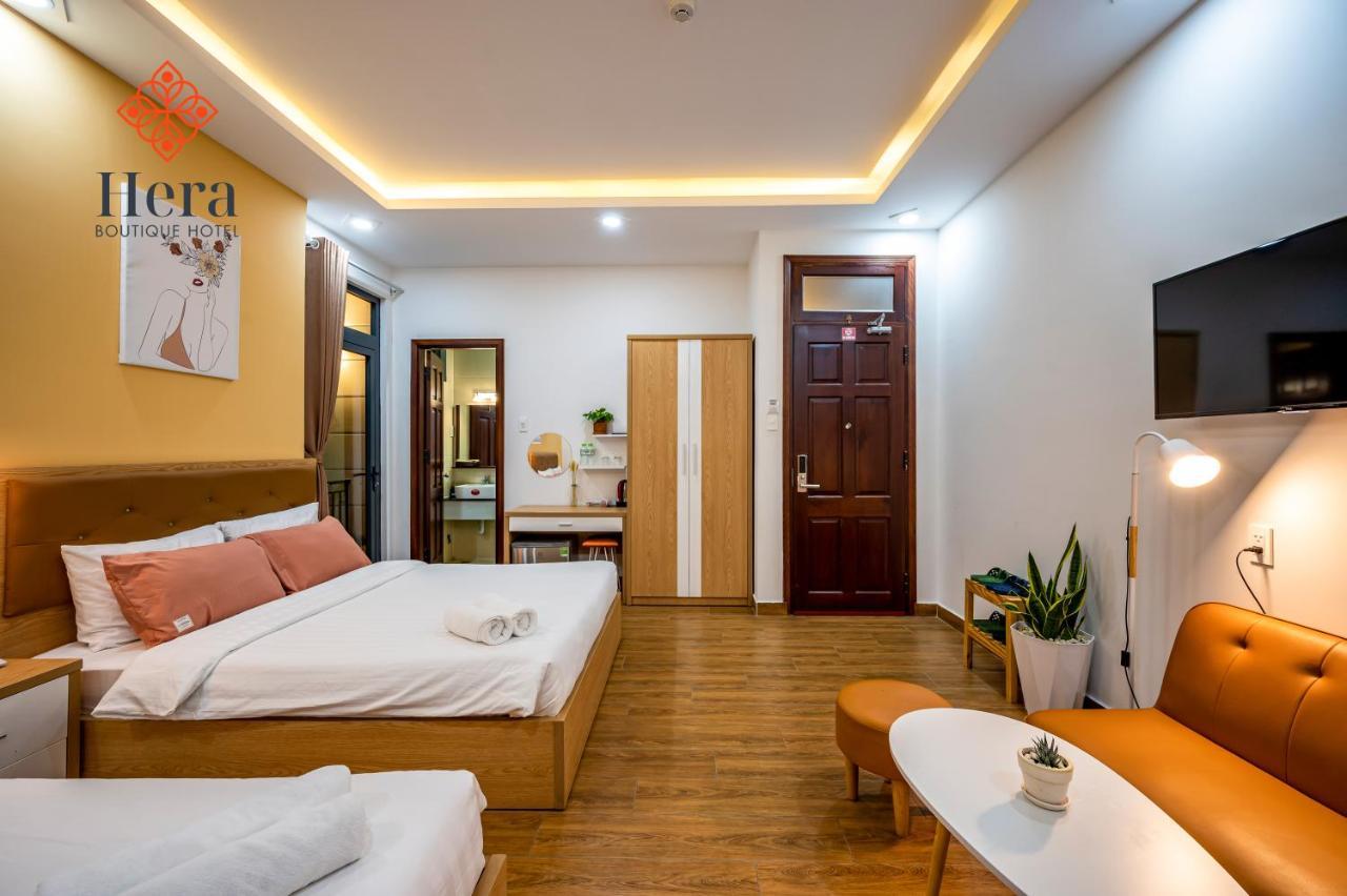 Hera Boutique Hotel Da Lat Exterior foto
