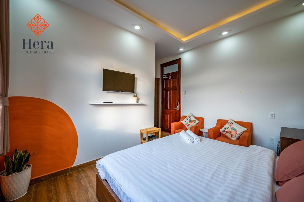 Hera Boutique Hotel Da Lat Exterior foto