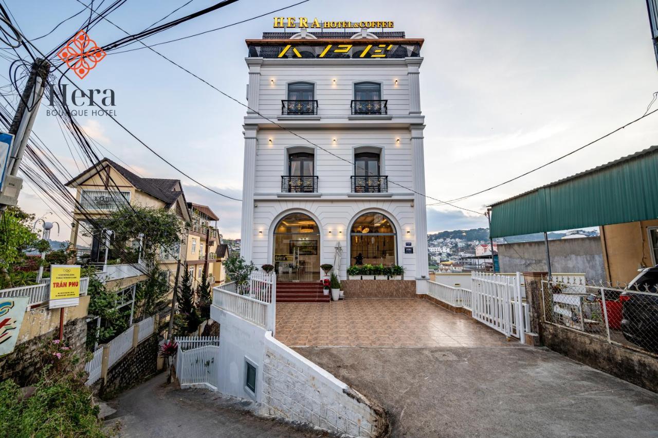 Hera Boutique Hotel Da Lat Exterior foto