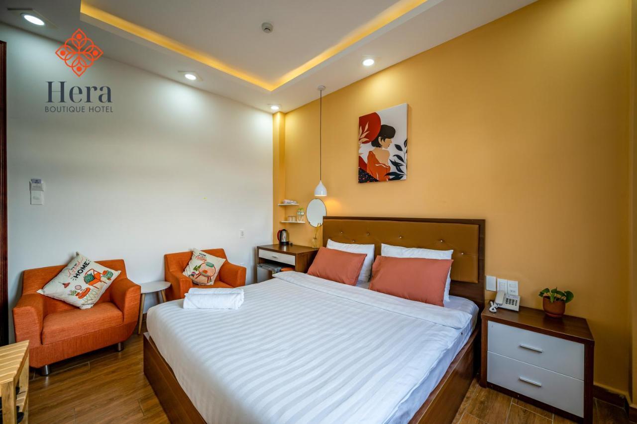 Hera Boutique Hotel Da Lat Exterior foto