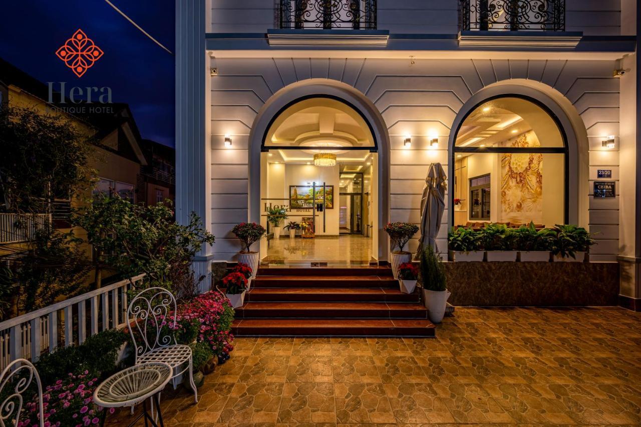 Hera Boutique Hotel Da Lat Exterior foto