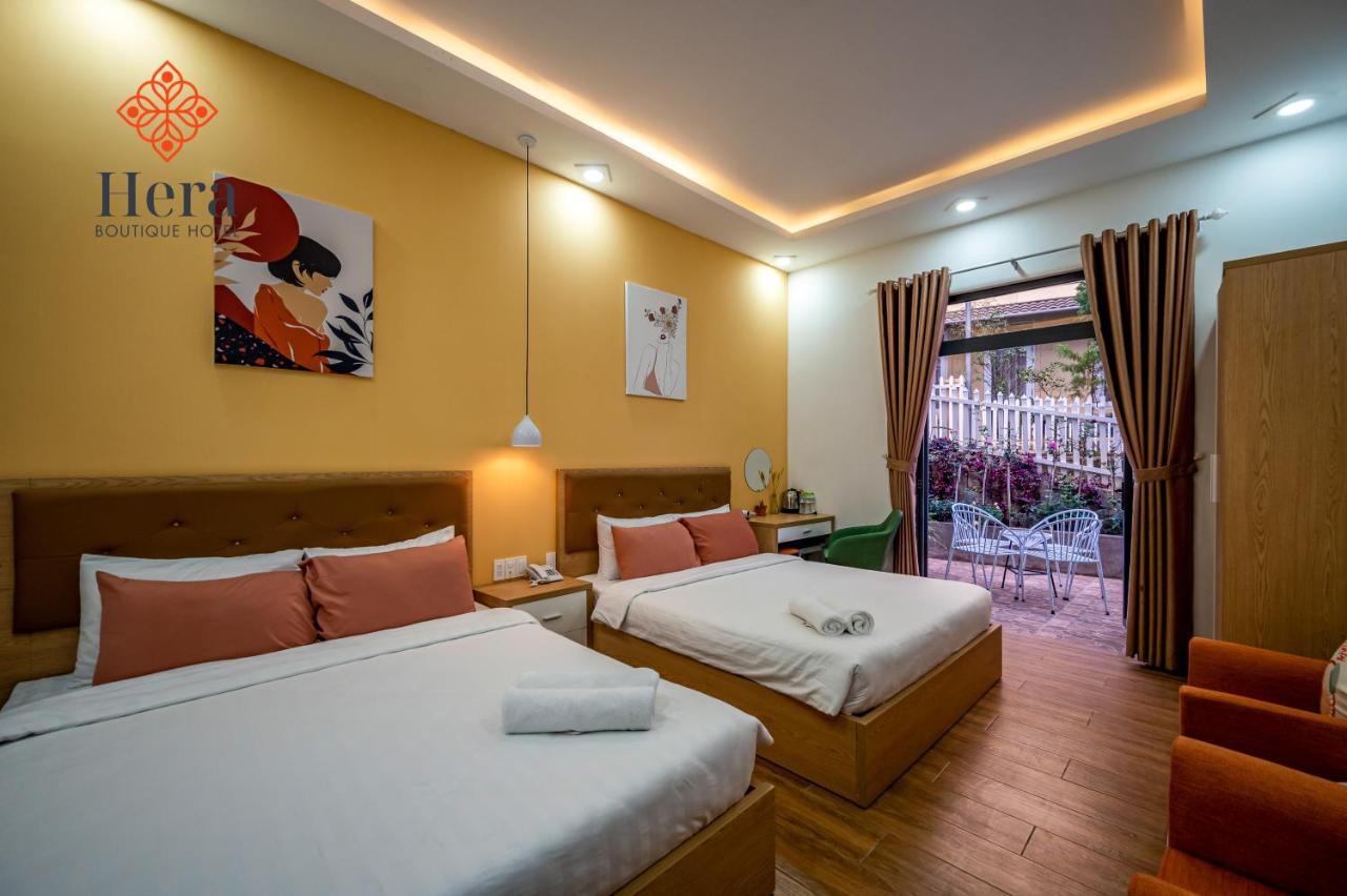 Hera Boutique Hotel Da Lat Exterior foto