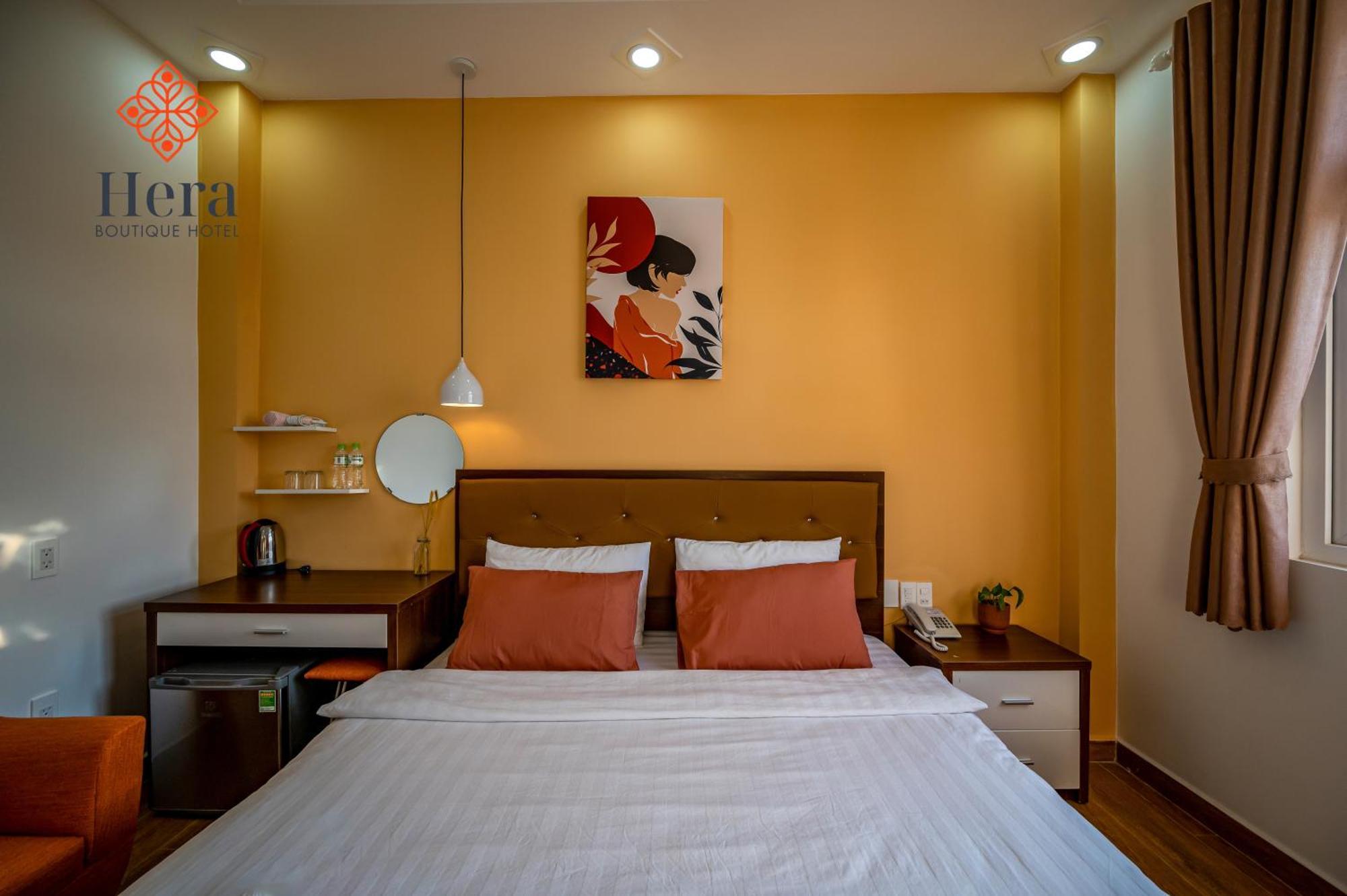 Hera Boutique Hotel Da Lat Exterior foto